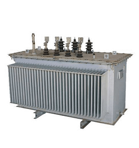 High Voltage Main Power Transformer