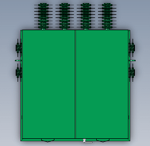 Pad Mounted Transformer
